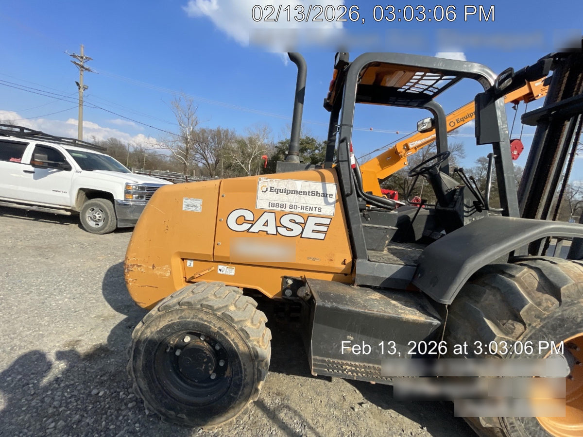 2019 CASE 588H