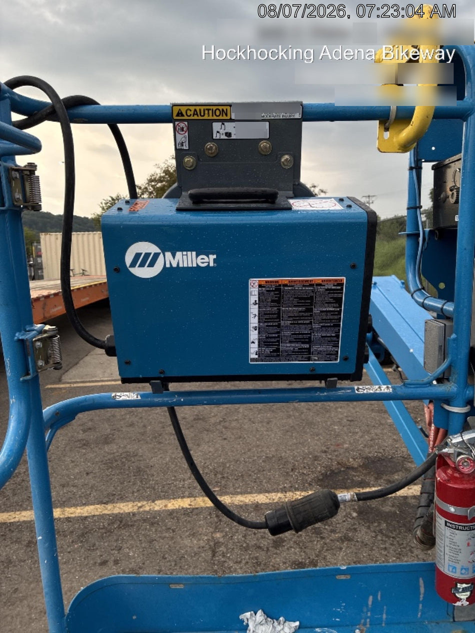 2025 MILLER ELECTRIC CST-282