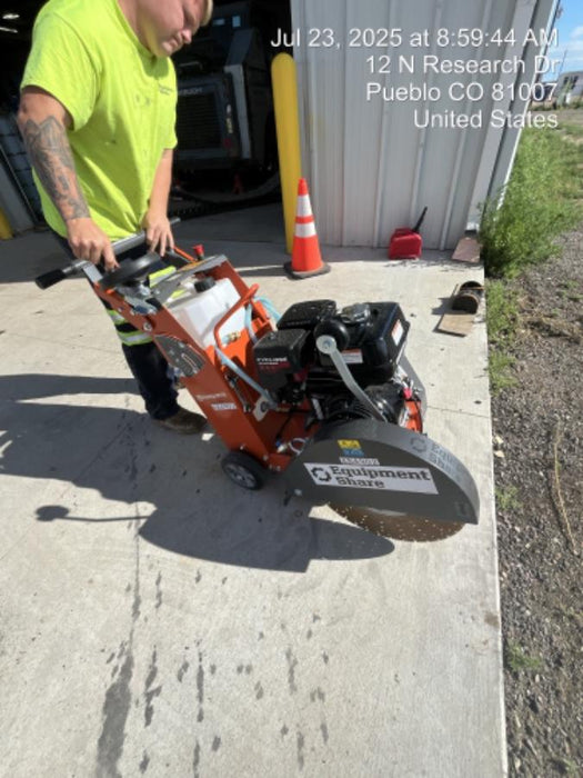 2025 HUSQVARNA FS 400 LV