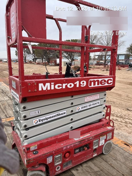 2019 MEC Micro 19