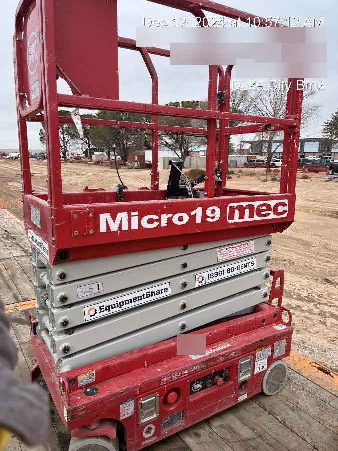 2019 MEC Micro 19