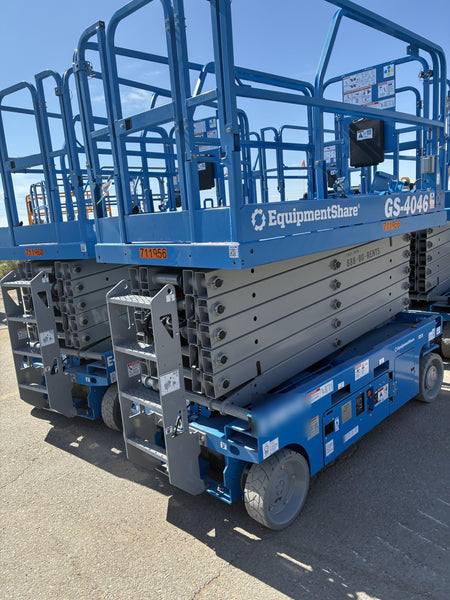 2026 GENIE GS-4046 E Drive