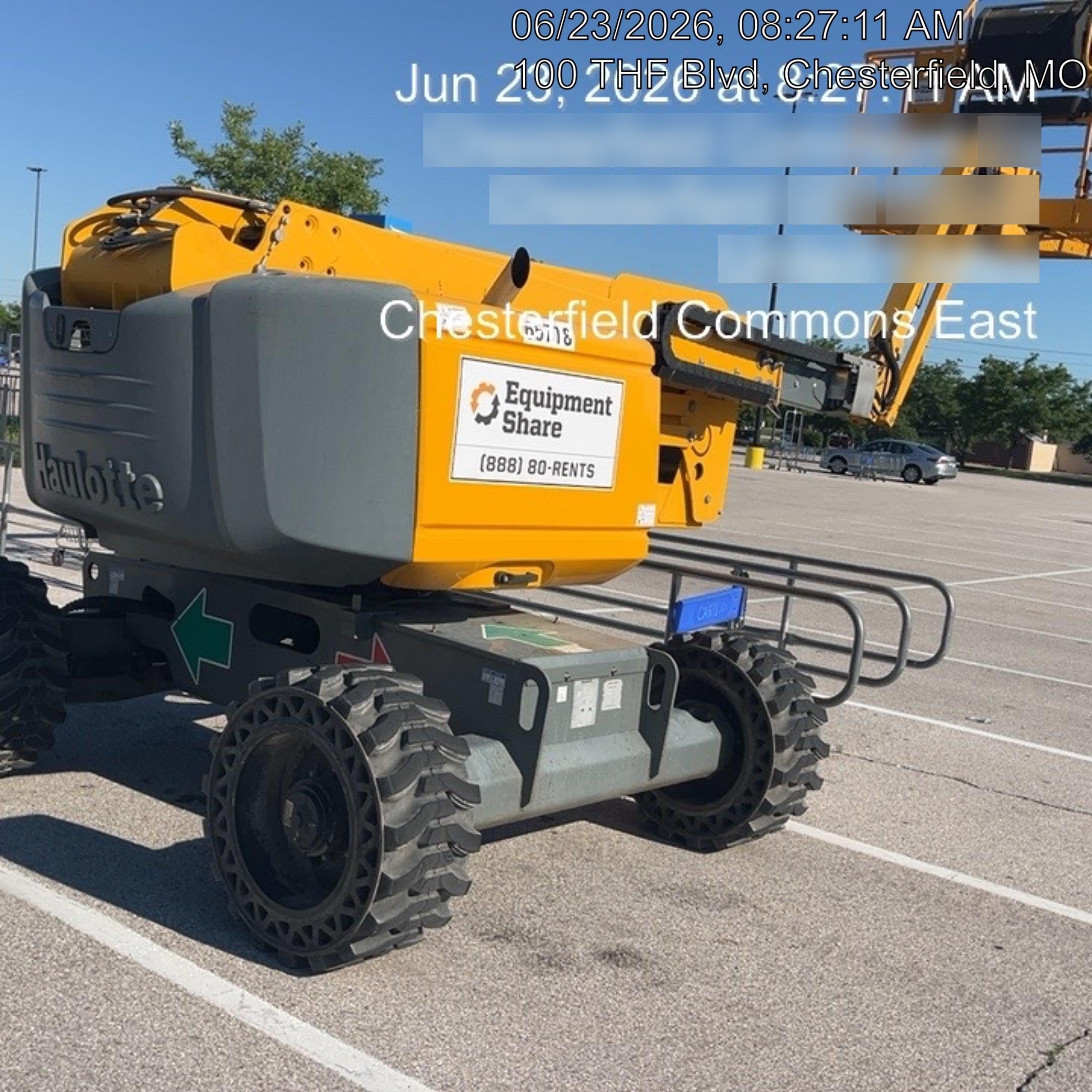2020 HAULOTTE HA46RTJO