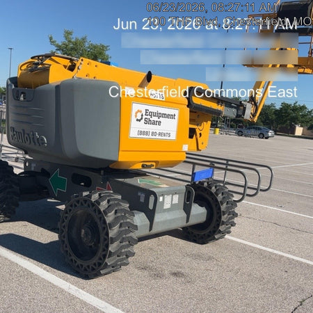 2020 HAULOTTE HA46RTJO
