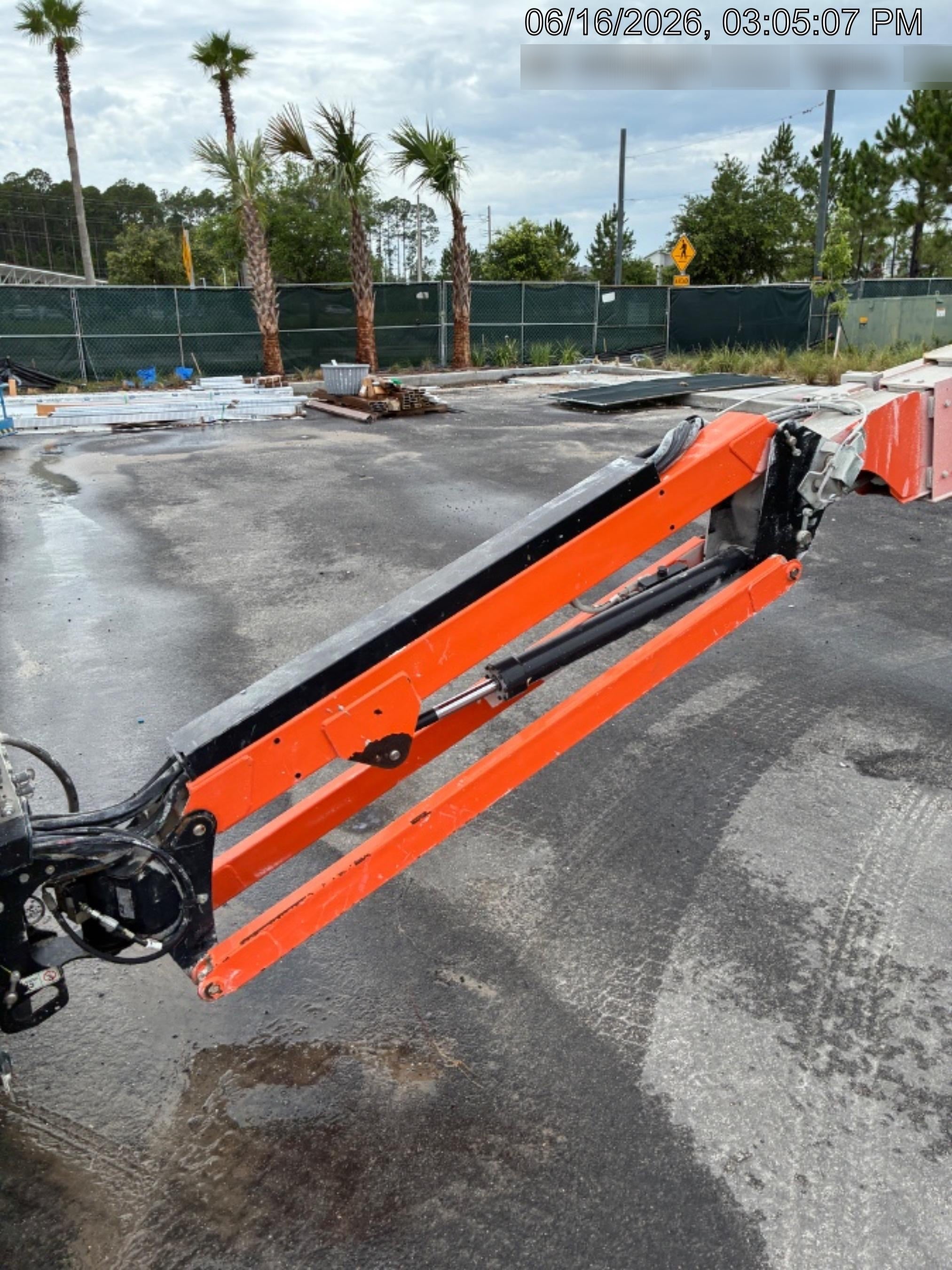 2021 JLG 660SJ