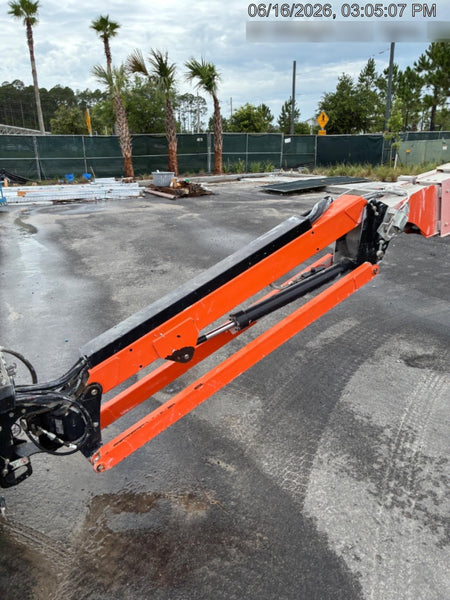 2021 JLG 660SJ