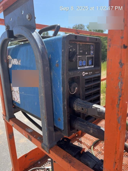 2022 MILLER ELECTRIC CST-280