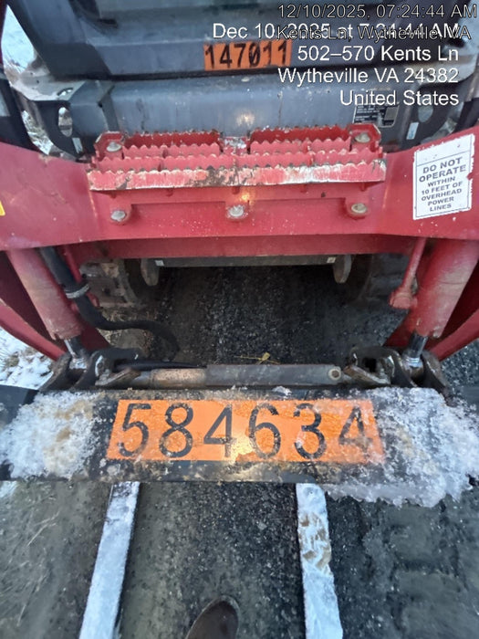 2025 VIRNIG PF4855-5VG