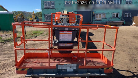 2025 JLG 660SJ
