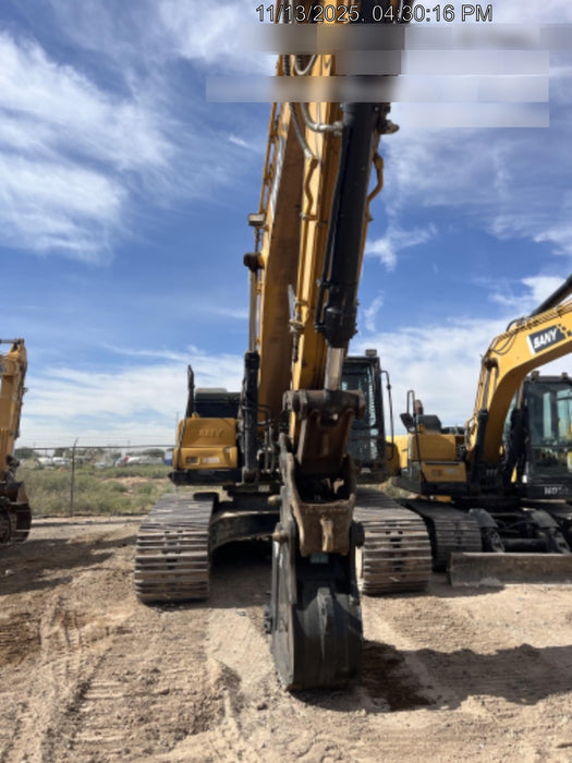 2019 SANY SY365C LC