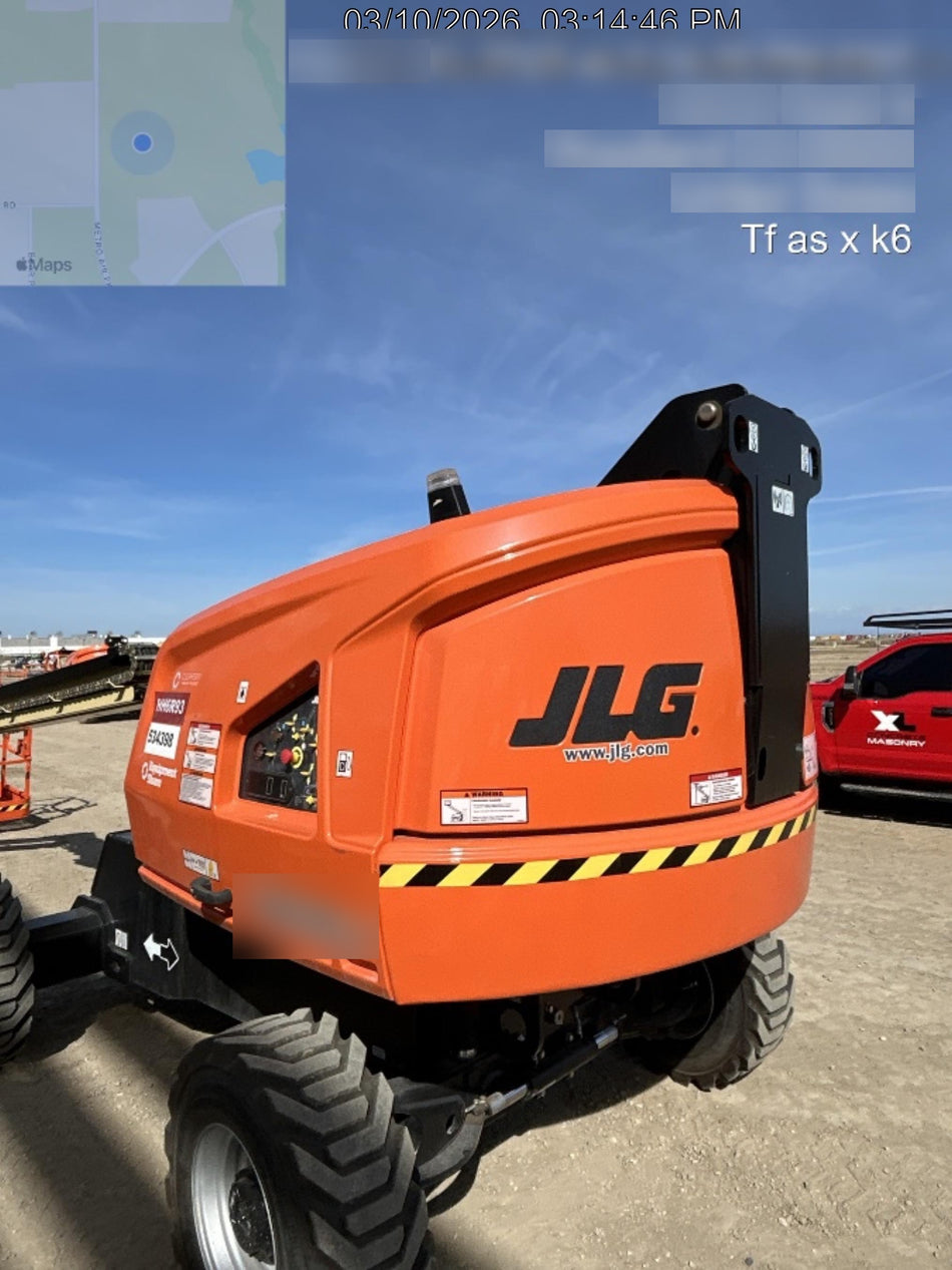 2025 JLG 460SJ