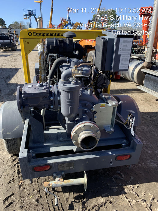 2022 ATLAS COPCO PAC F66 KD