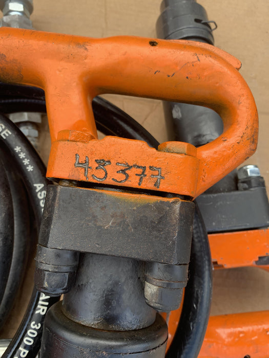 2019 MICHIGAN PNEUMATIC ES-CH3R-TRACKER