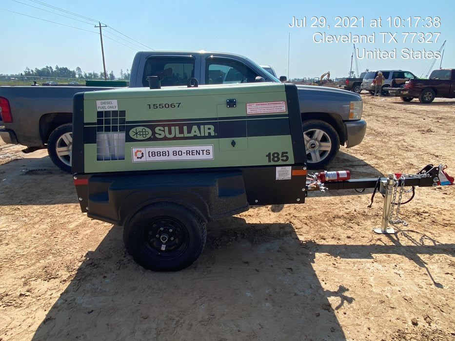 2021 SULLAIR 185D-DPQ KU4F