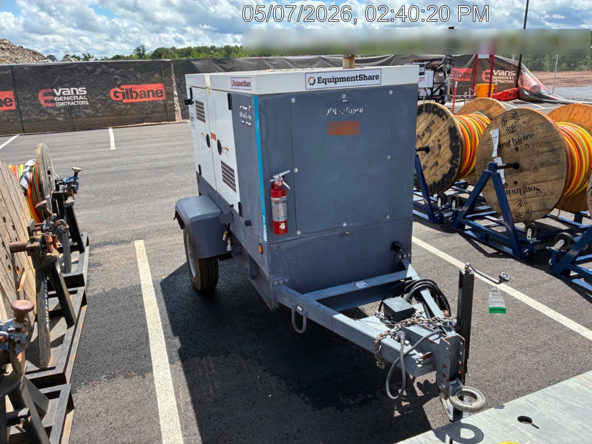 2020 ATLAS COPCO QAS 70