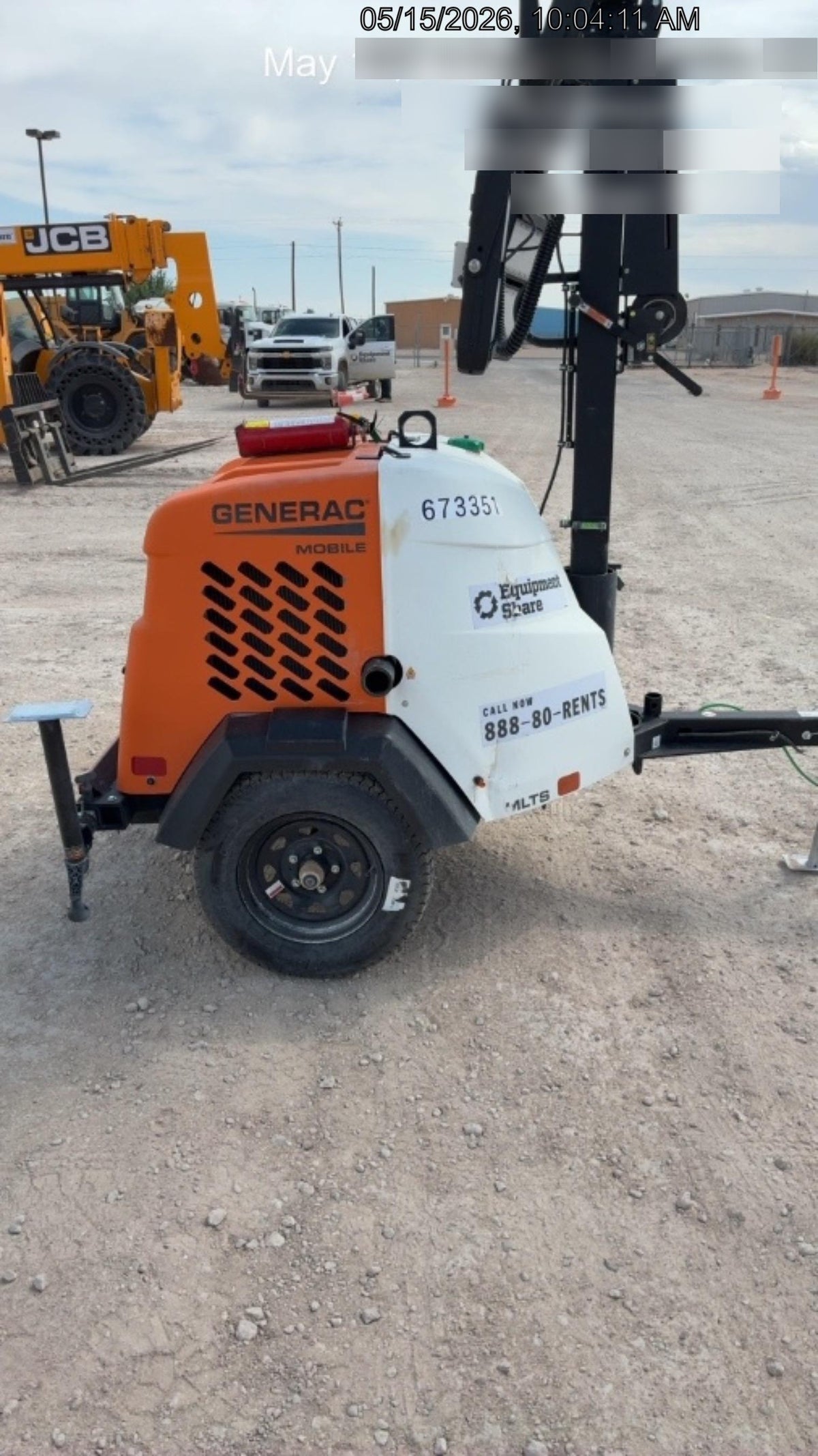 2026 GENERAC MLTS-4