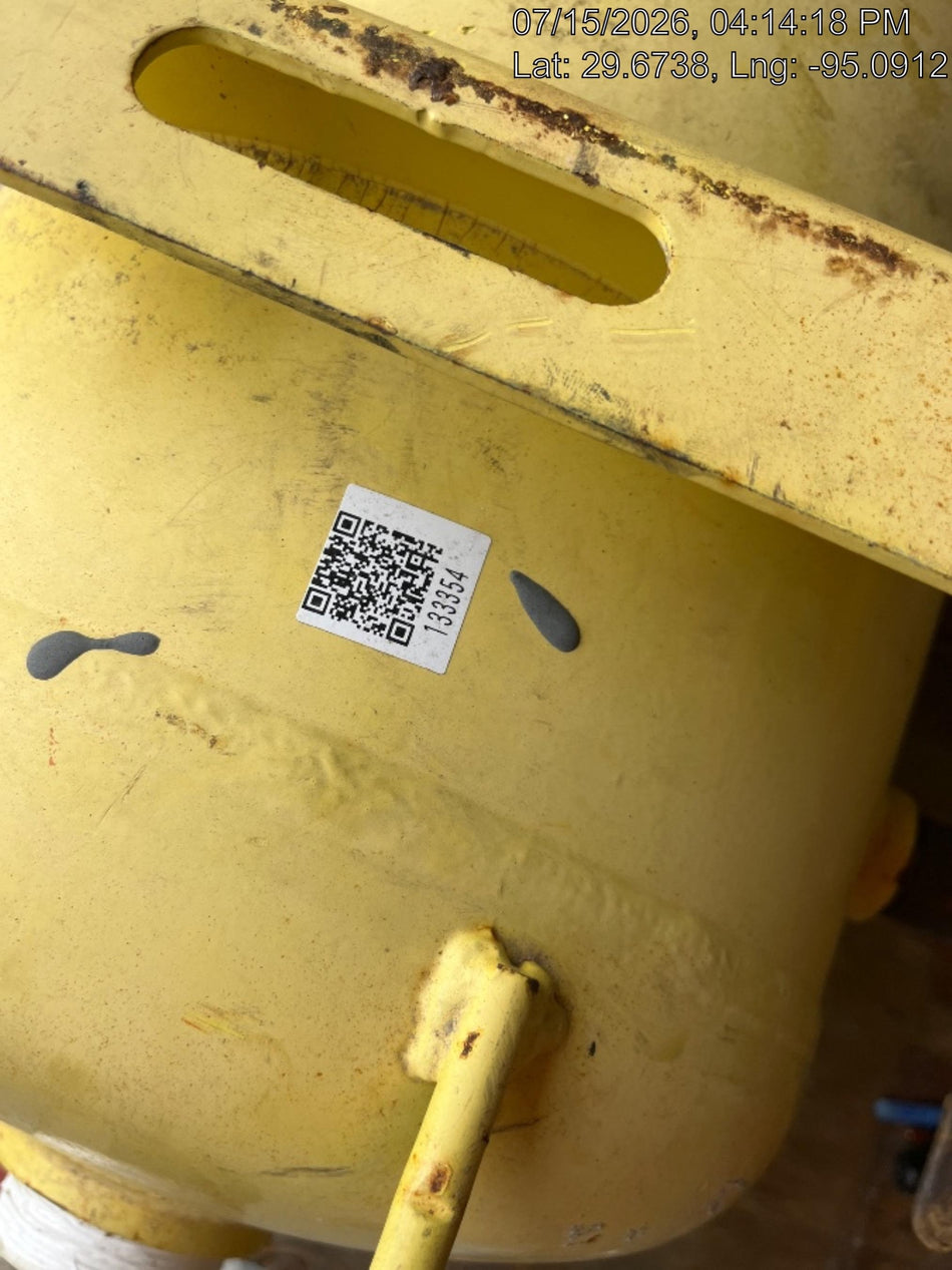 2021 MICHIGAN PNEUMATIC HV-15G-8P