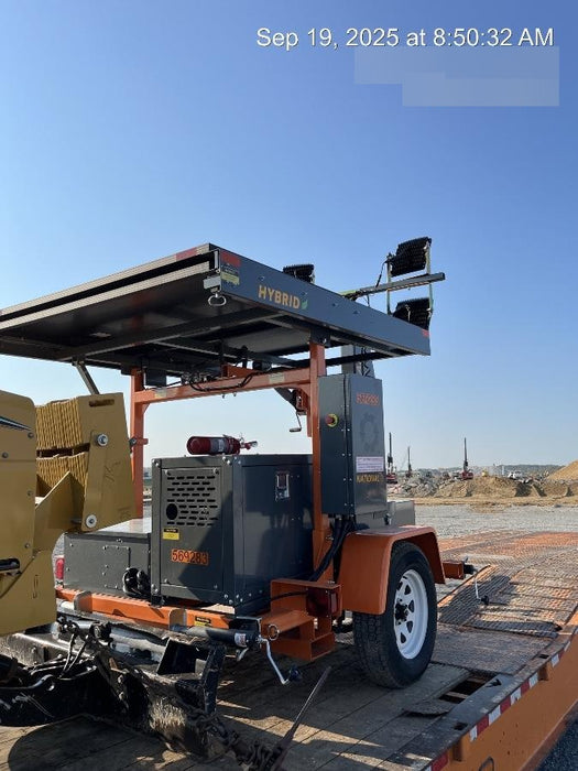 2025 NATIONAL SIGNAL Sunray LTS-300h