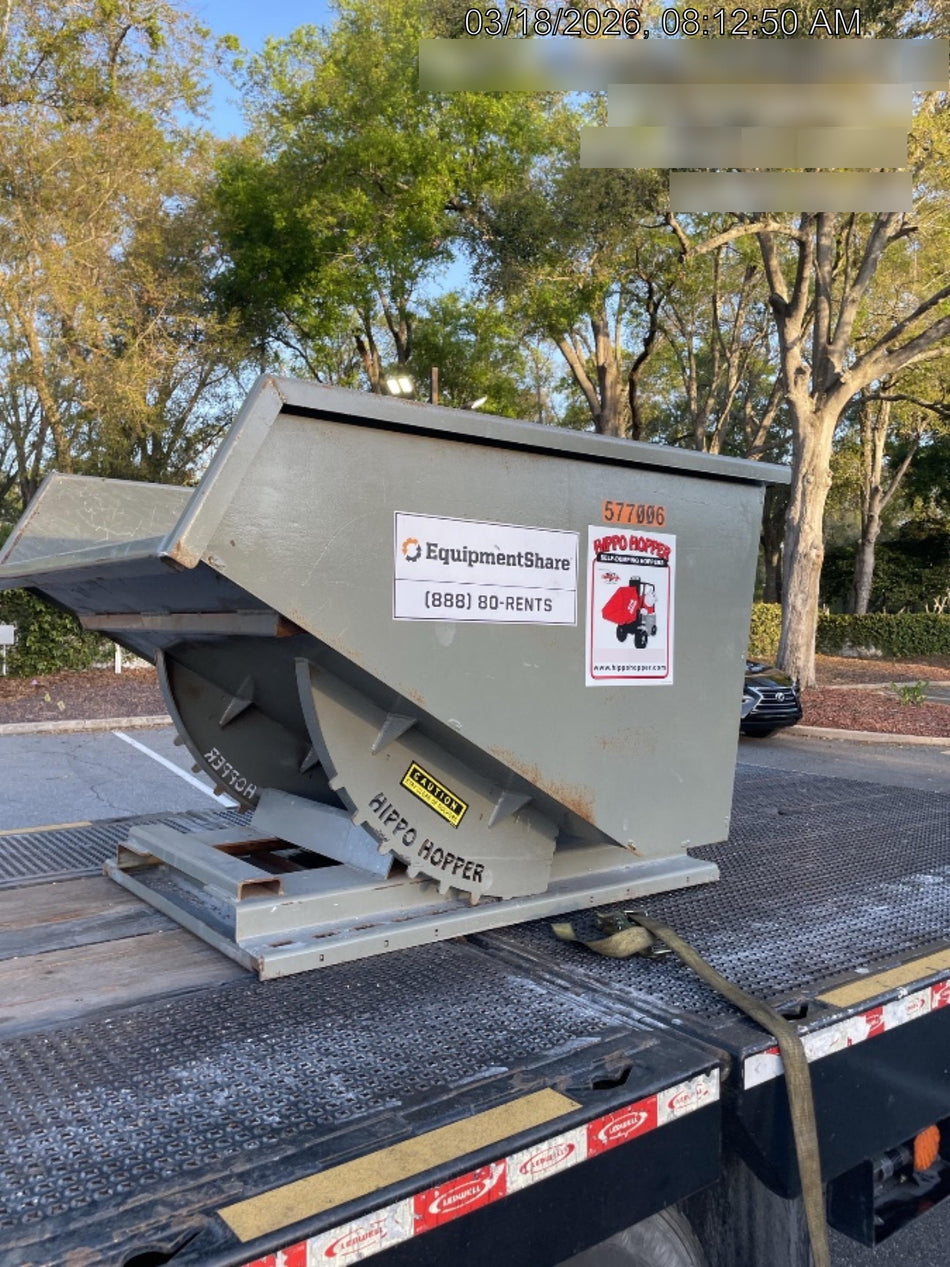 2025 HIPPO HOPPER HH32HD