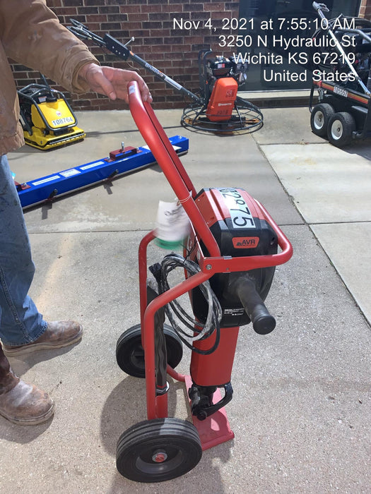 2020 HILTI TE 3000-AVR