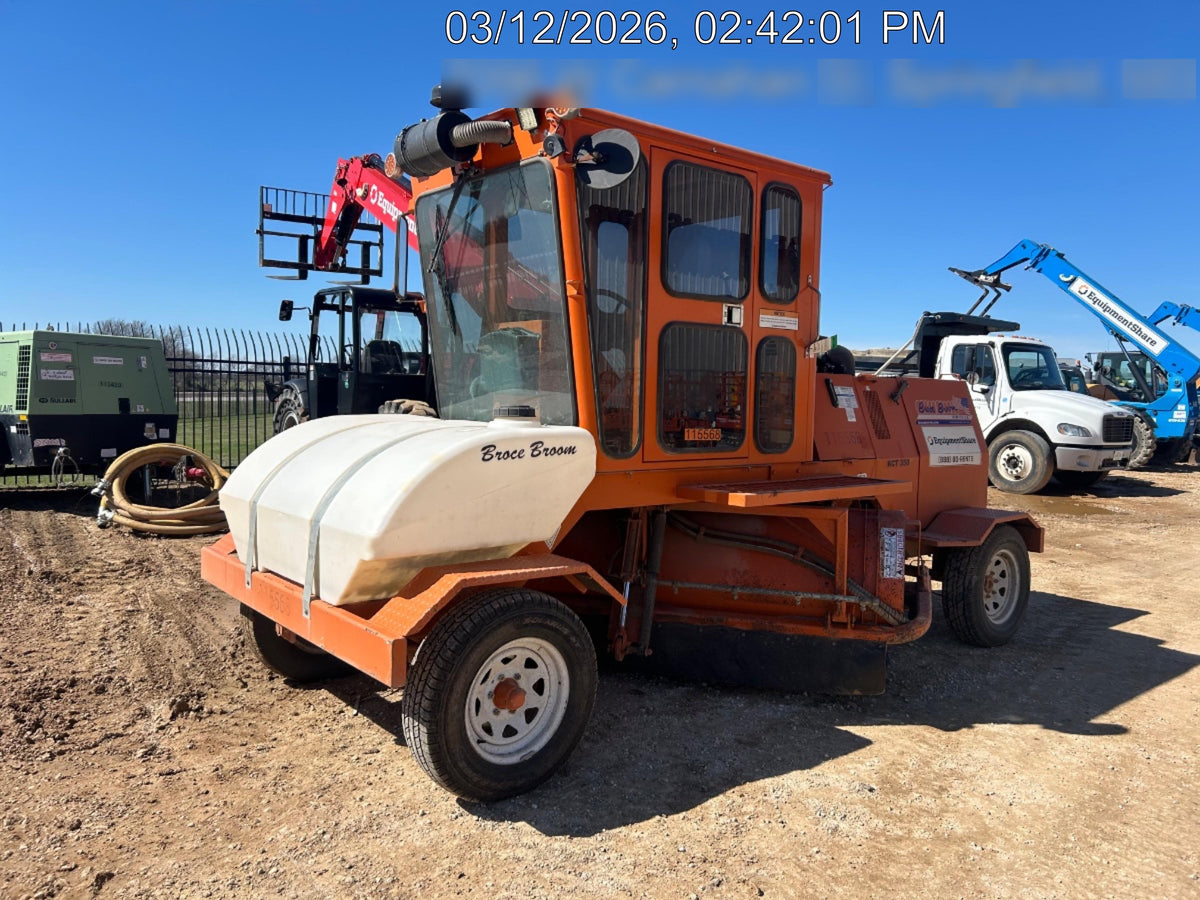 2021 BROCE RCT350
