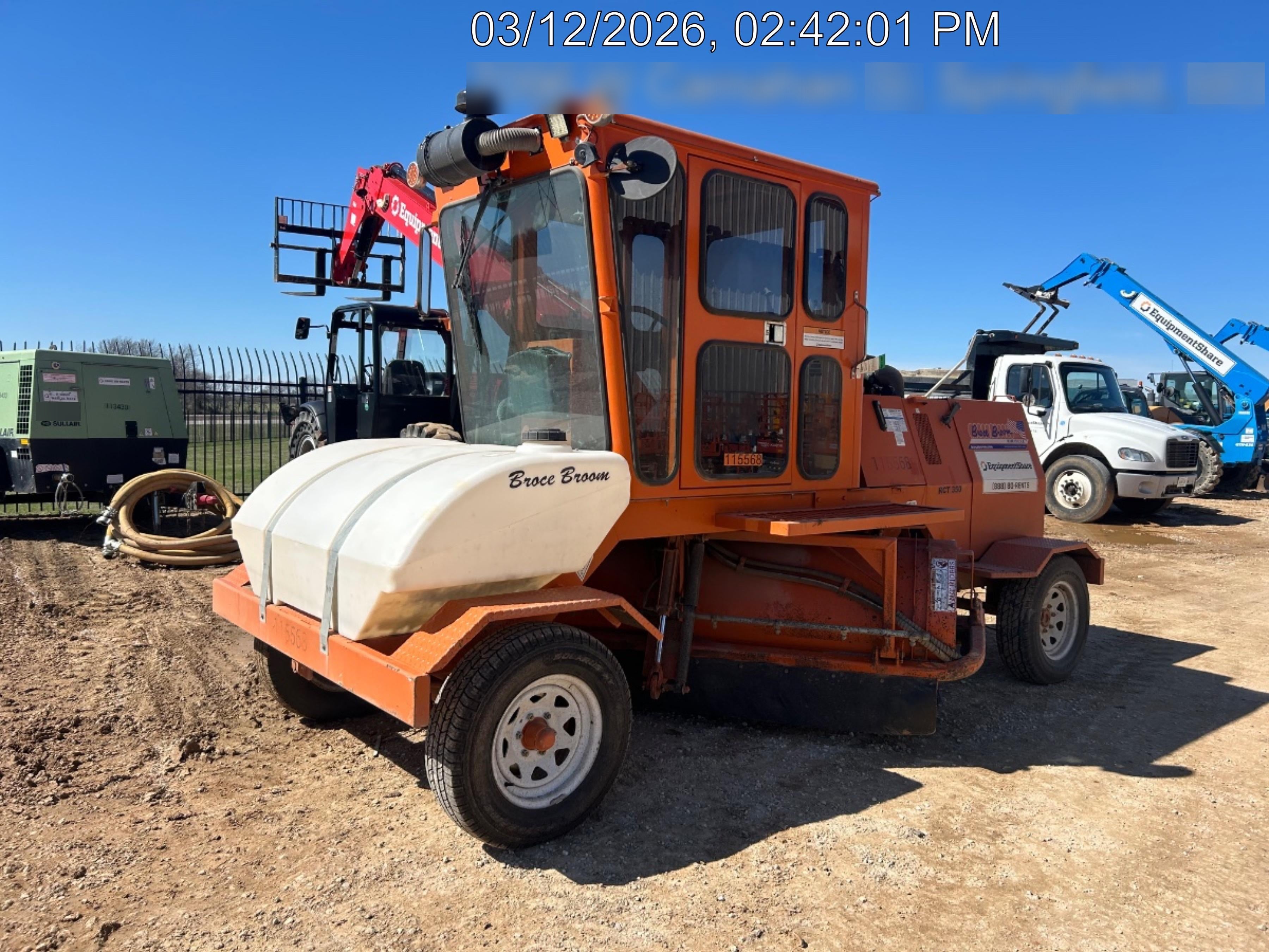 2021 BROCE RCT350