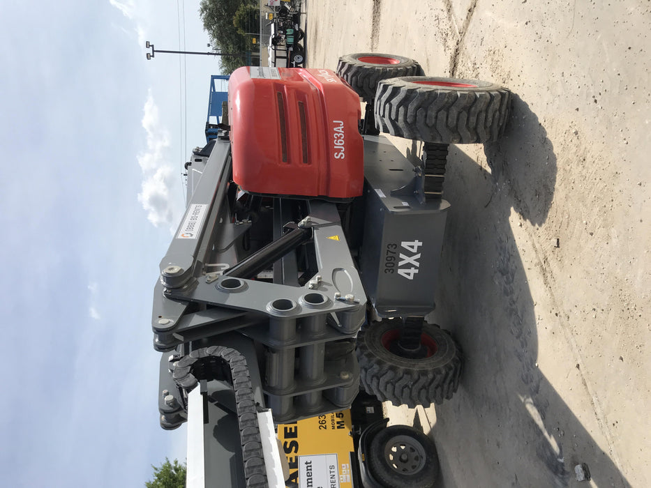 2019 SKYJACK SJ63 AJ