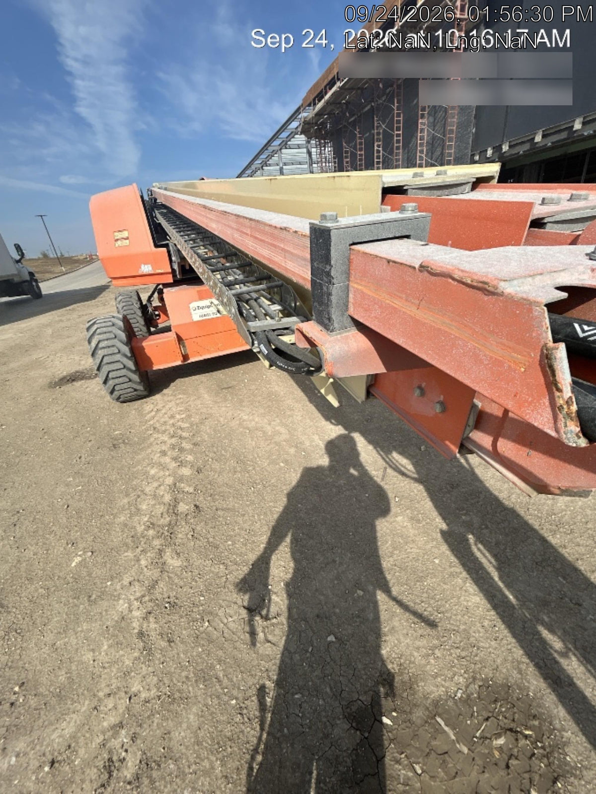 2019 JLG 660SJ