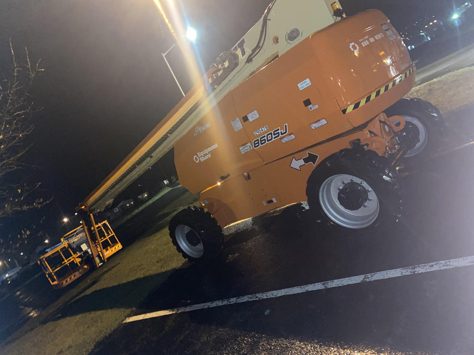 2023 JLG 860SJ