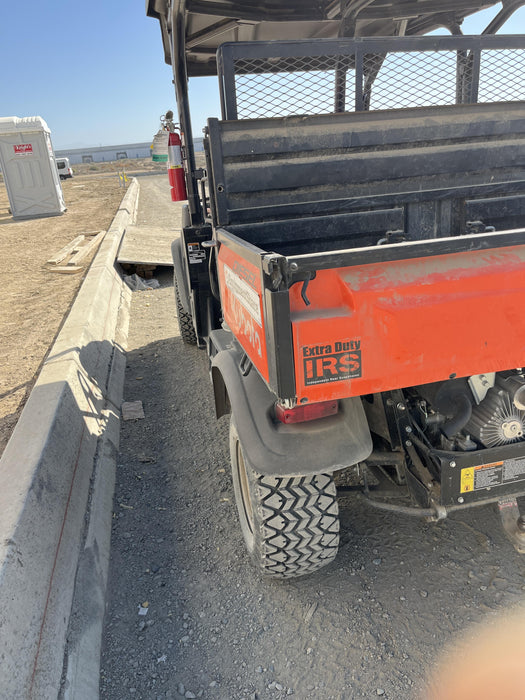 2022 KUBOTA RTV-X1140W-H (Canopy)