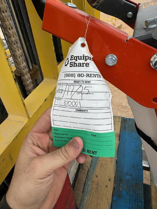 2025 HUSQVARNA FS 400 LV