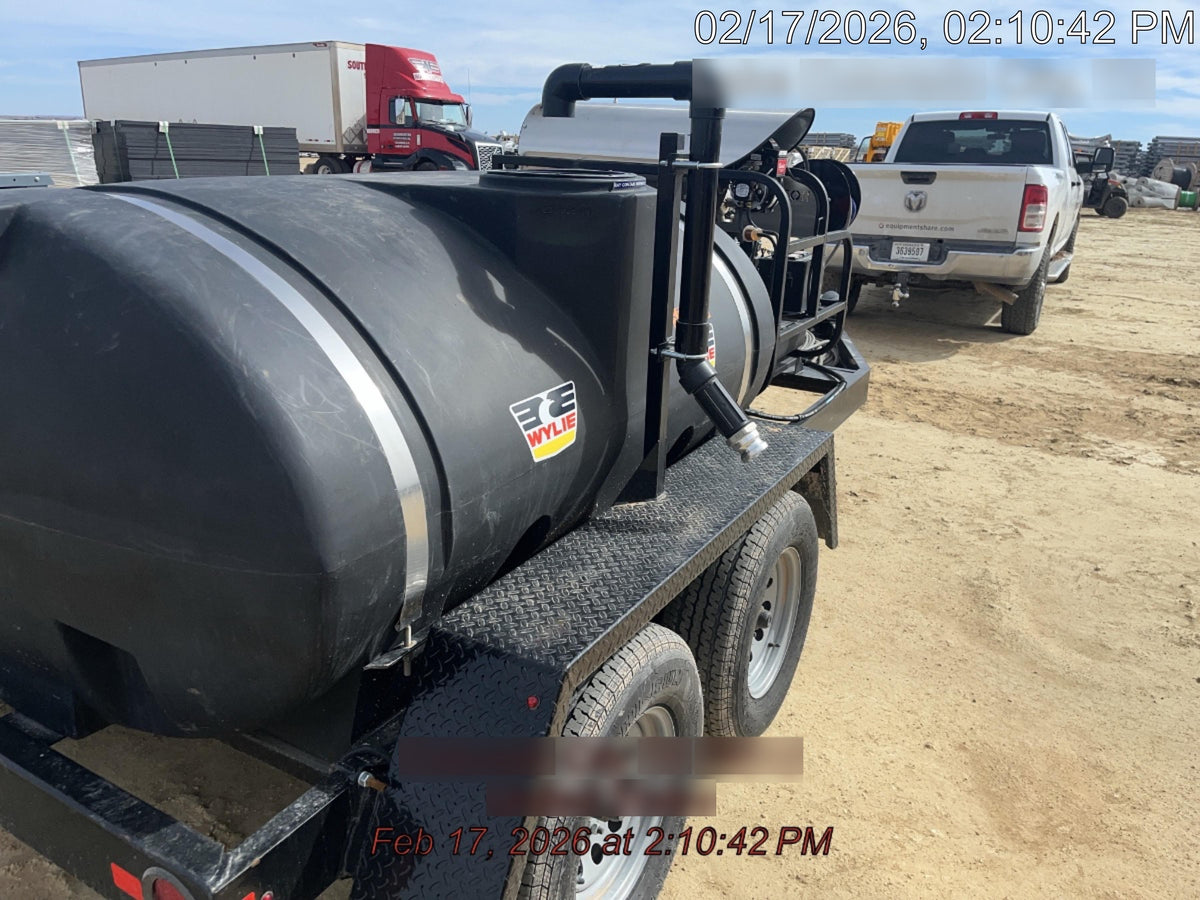 2025 WYLIE EXP-550L-S-HOTG