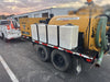 2022 Vac-Tron LP573XDT T4 Koehler Diesel Engine, 500 Gallon Debris Tank, x2 100 Gallon Water Tanks