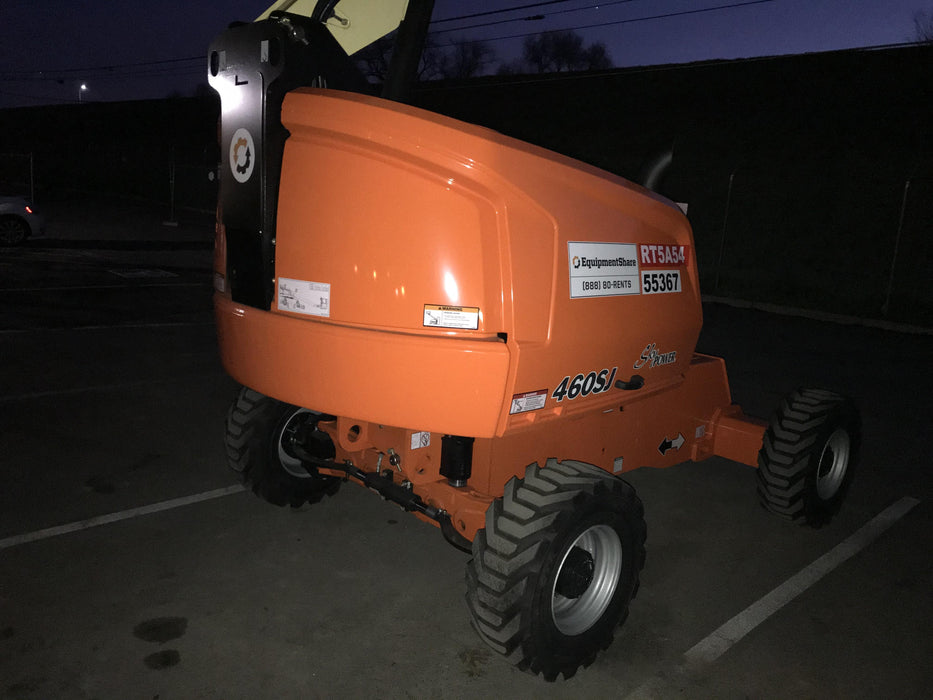 2020 JLG 460SJ
