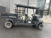 2023 Club Car CA1700D Canopy, Diesel, 4 Passenger