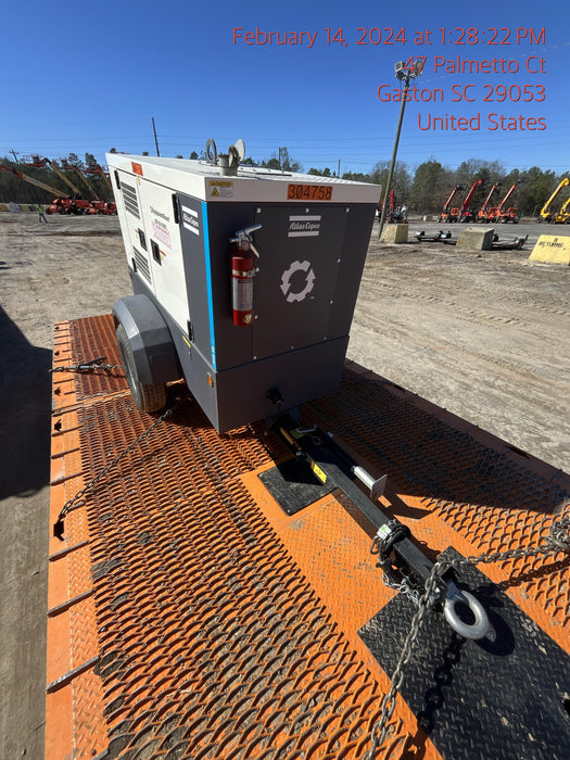 2023 ATLAS COPCO QAS25 CWK