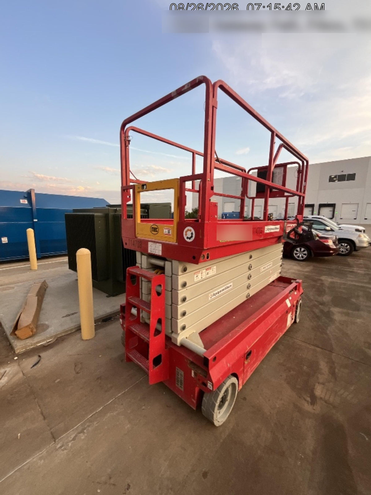 2021 MEC 4555SE