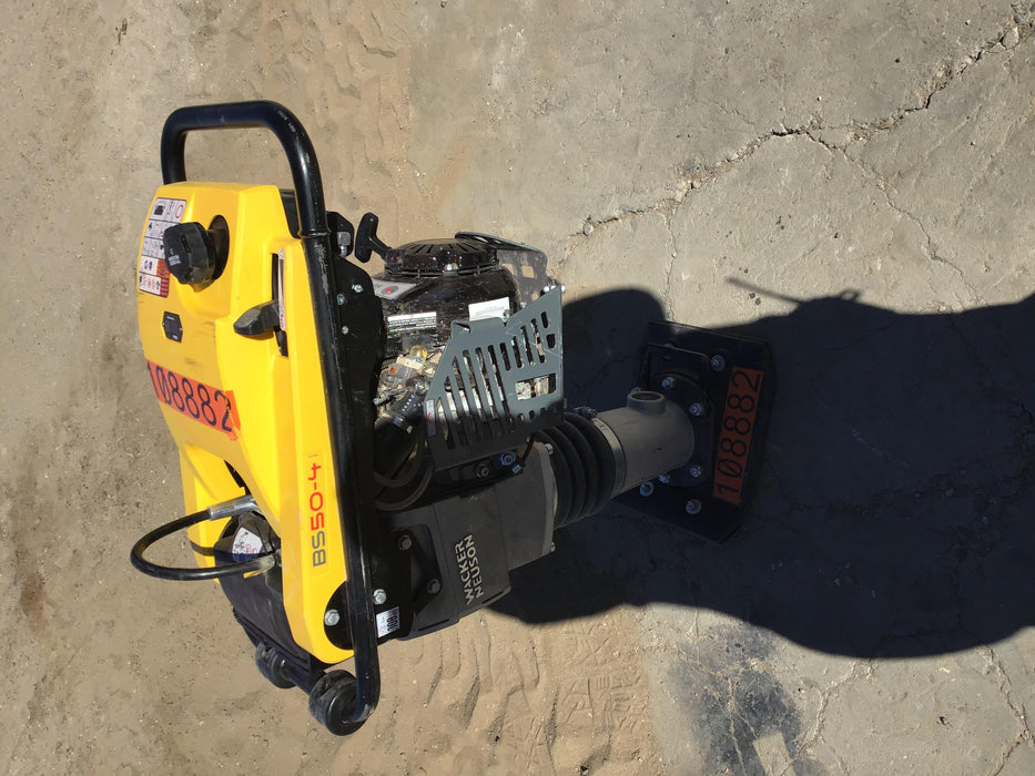 2020 WACKER NEUSON BS50-4As