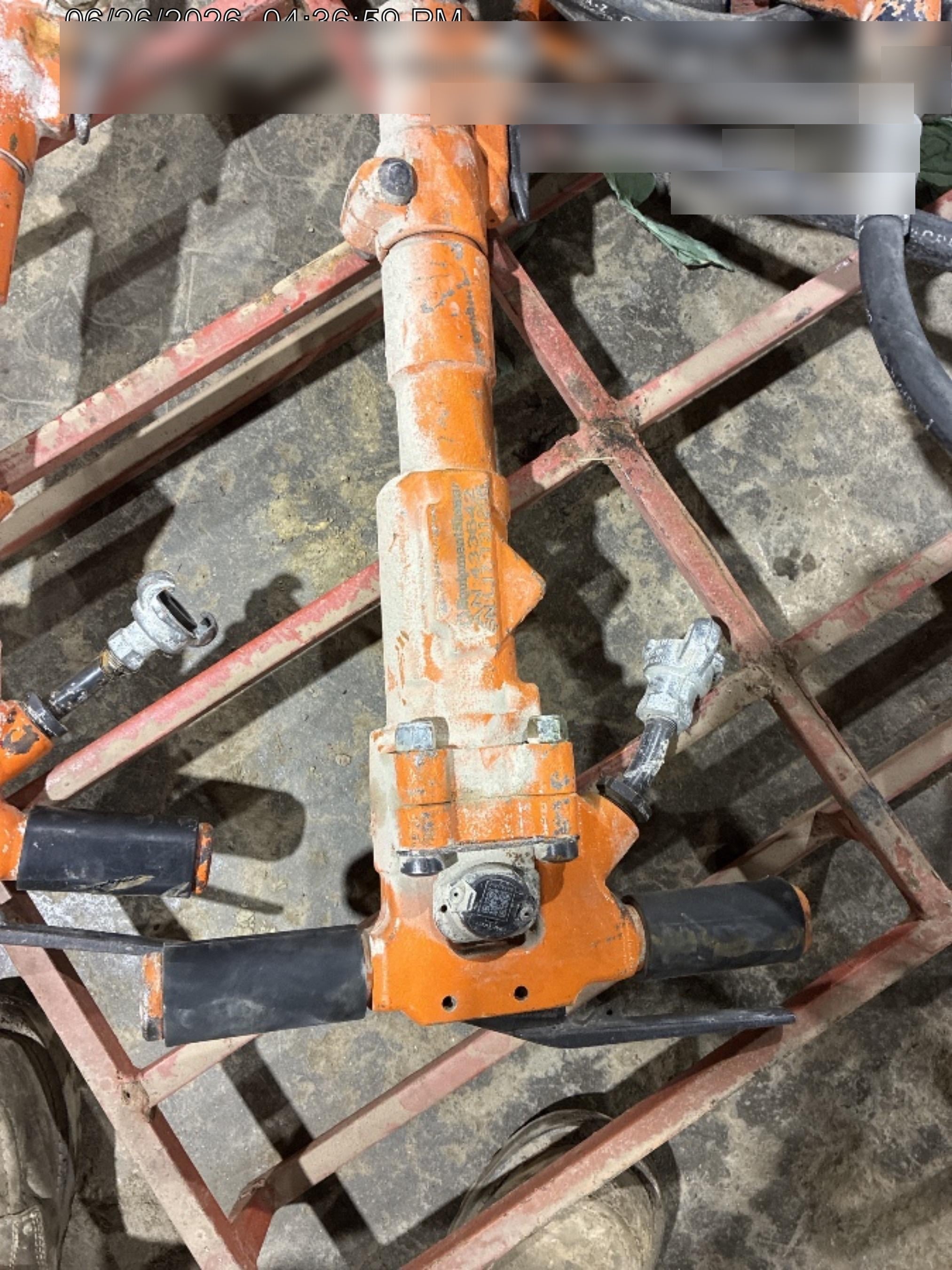 2024 MICHIGAN PNEUMATIC ES-TPB30-1-TRACKER