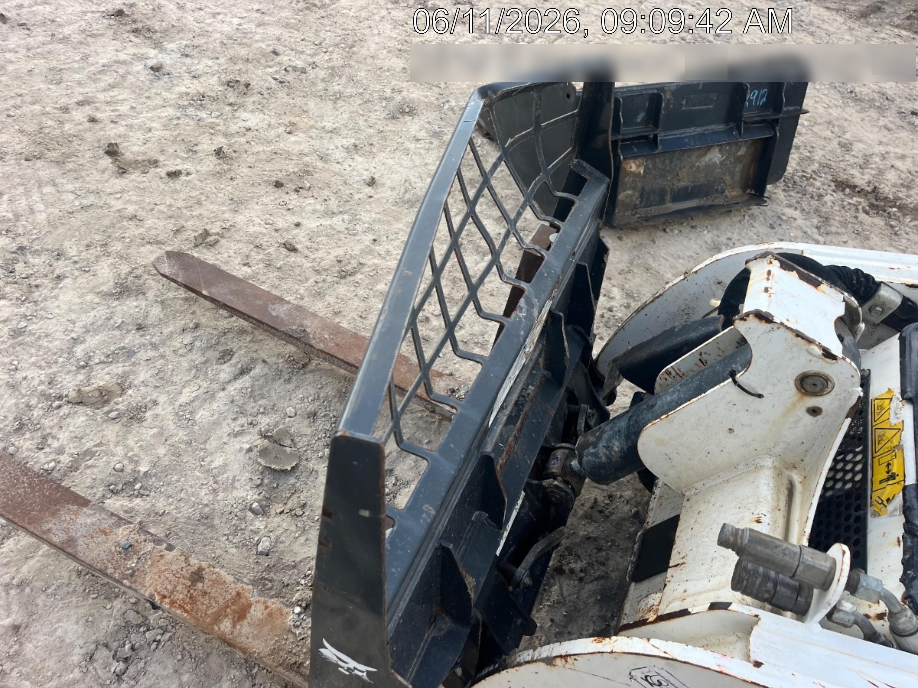 2020 PALADIN 48" Pallet Forks - Paladin