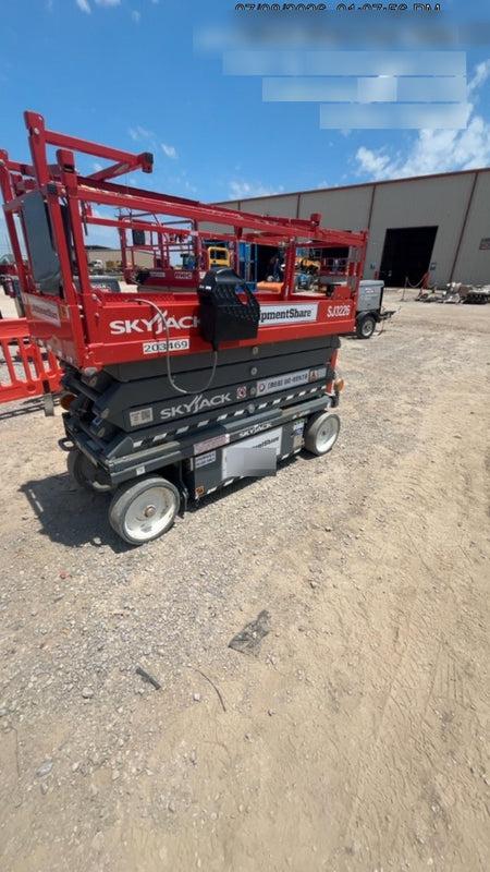2022 SKYJACK SJ3226