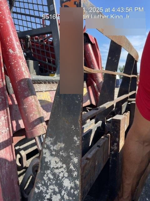 2022 ARROW MATERIAL HANDLING FS5100CB - 72"