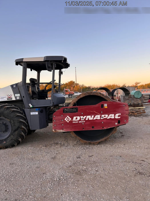 2022 DYNAPAC CA2500PD