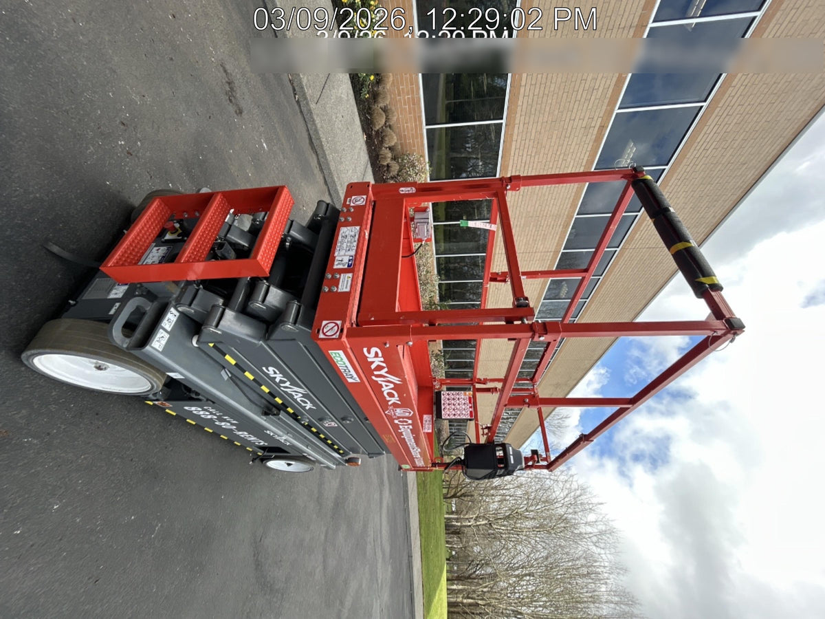 2025 SKYJACK SJ3226