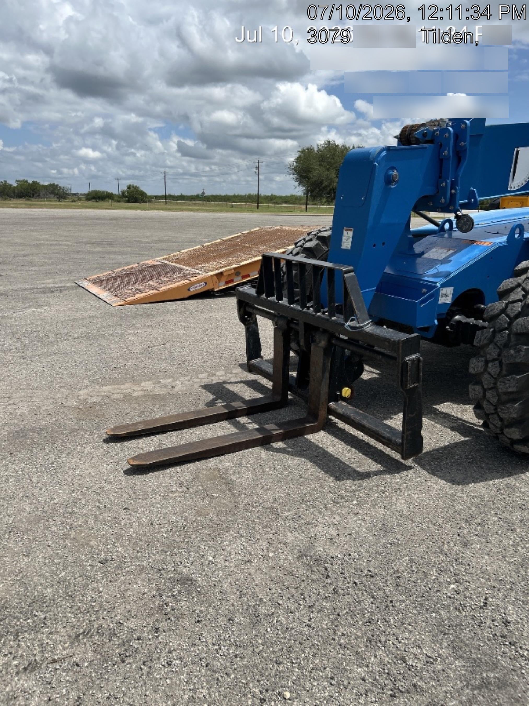 2025 GENIE GTH-636