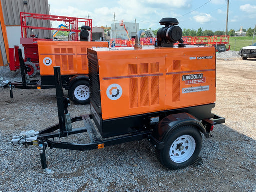2022 LINCOLN ELECTRIC Vantage 549X