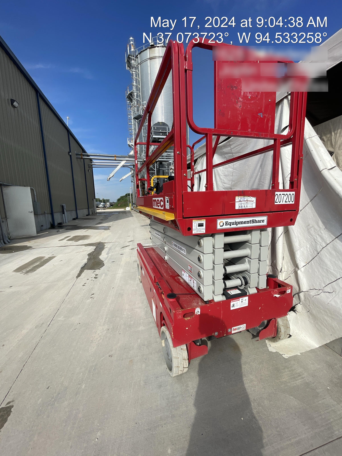 2022 MEC 3346SE