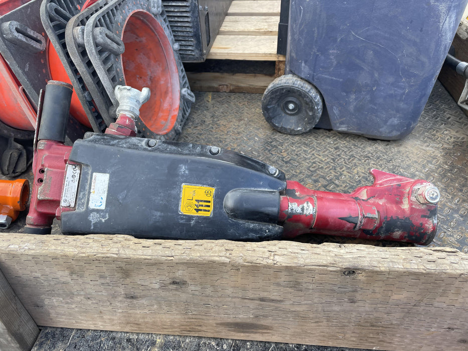 2019 CHICAGO PNEUMATIC CP 1290 S