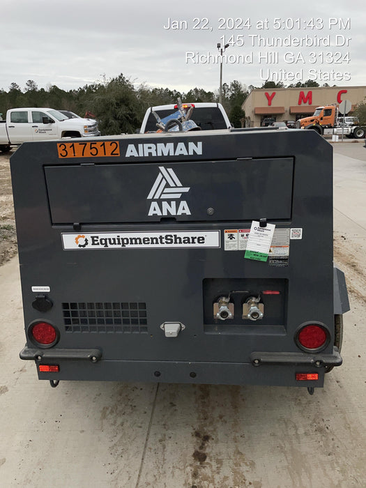 2023 AIRMAN PDS185S CWK