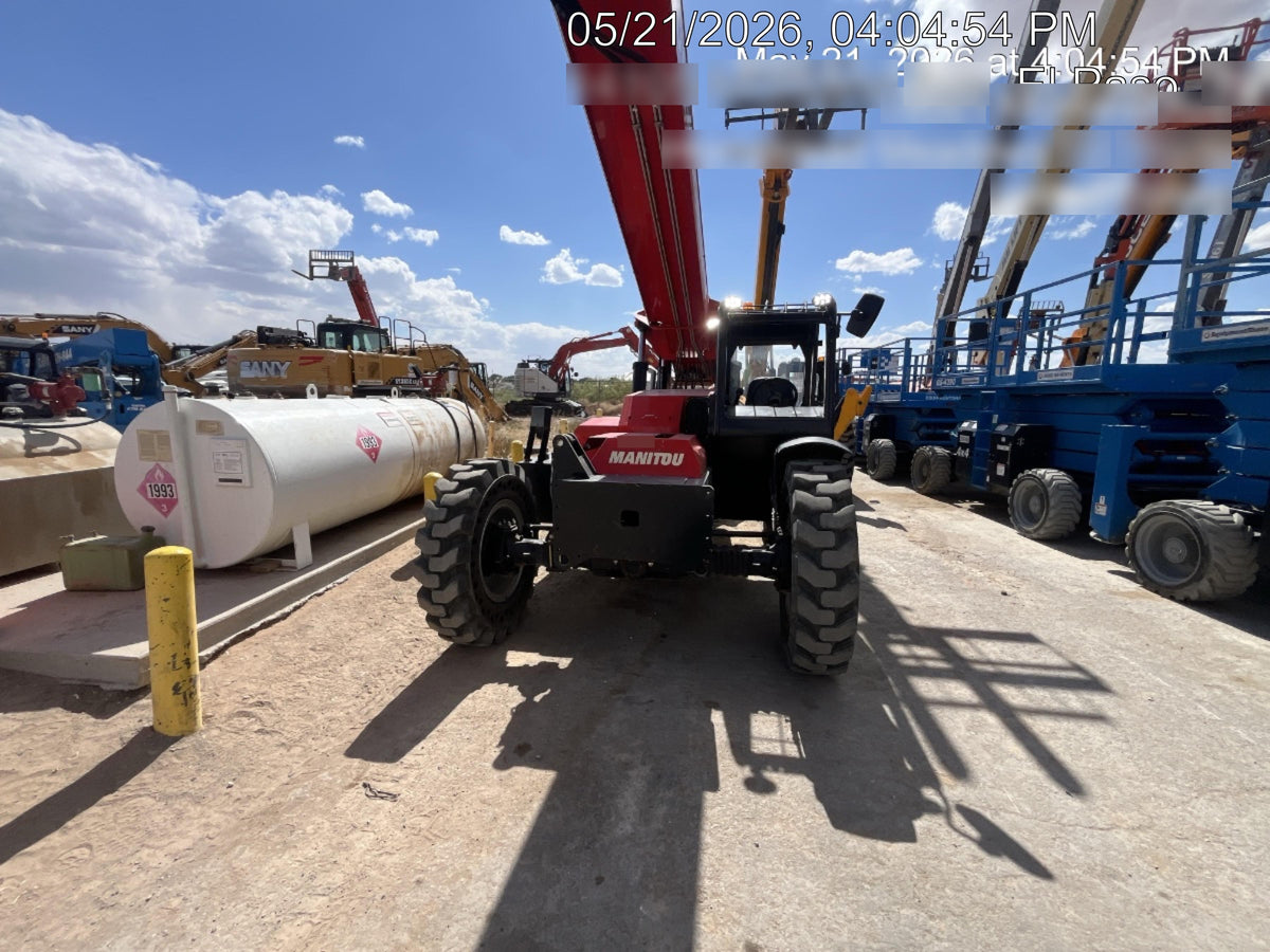 2023 MANITOU MTA8044
